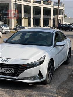هیوندای ئەلەنترا